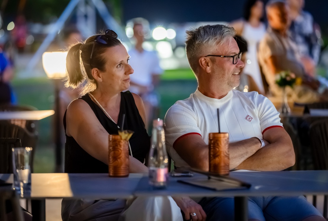 Milagro koncert volt a Hungarikum Ligetben