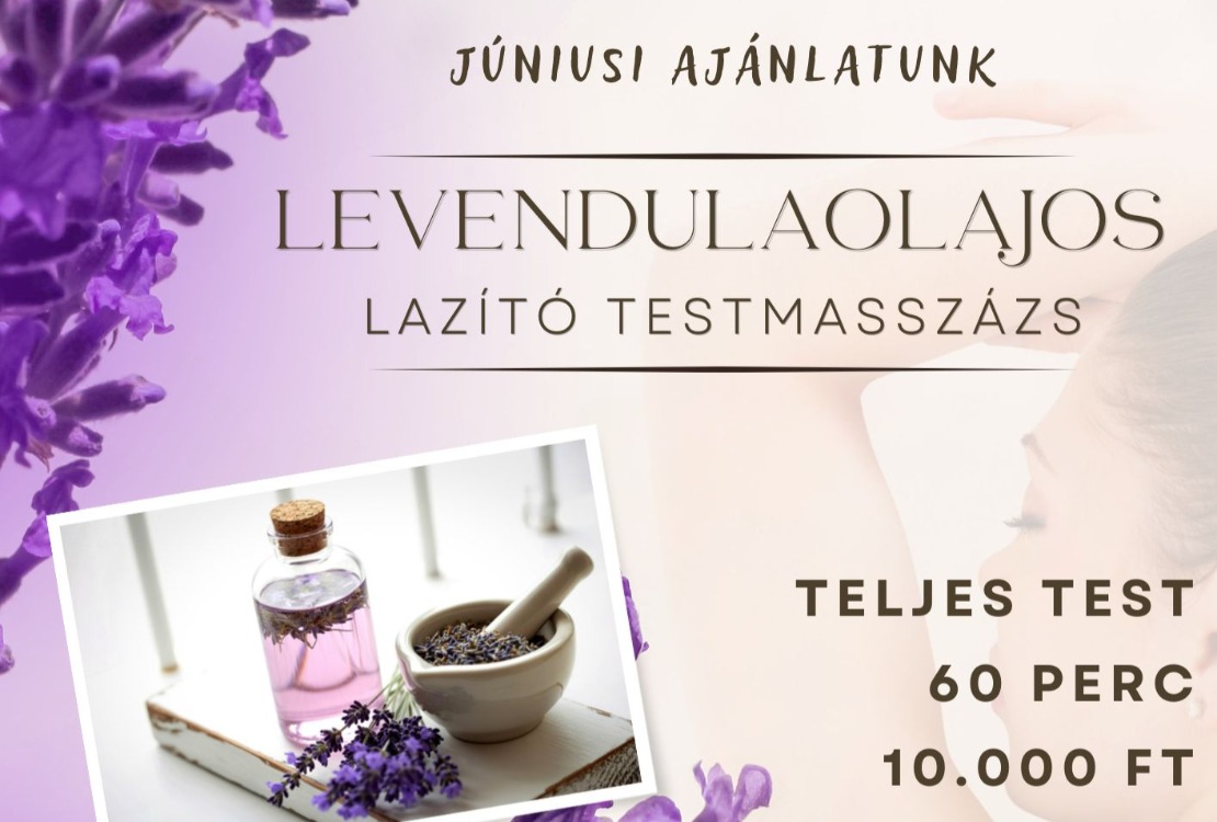 2026. júniusi ajánlat