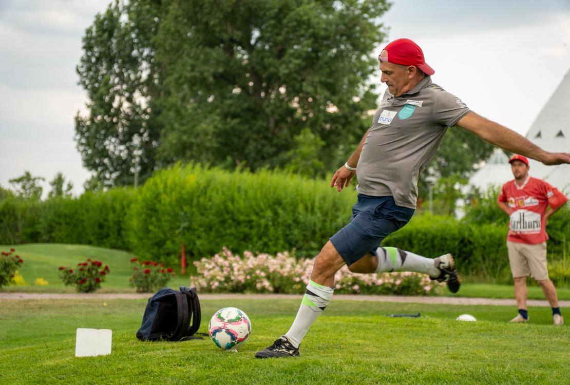 Damax Kft. & Borbély és Társa Kft. Footgolf Kupa