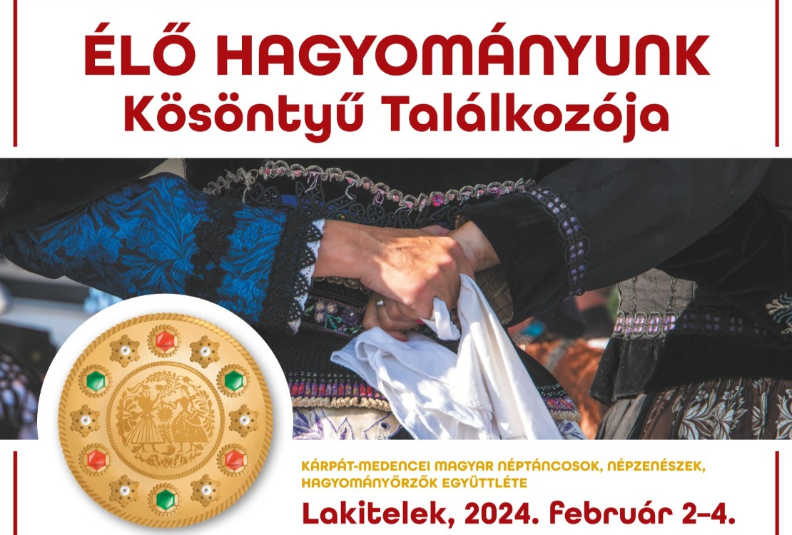 Élő Hagyományunk Kösöntyű Találkozója