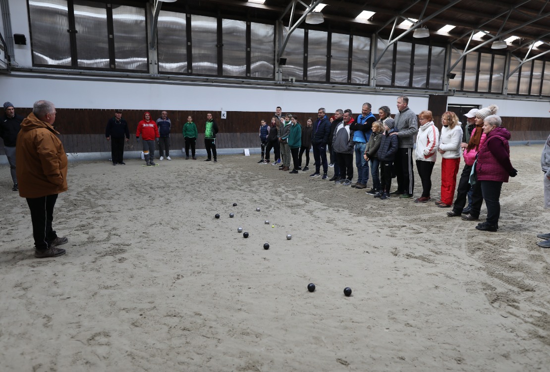 Hungarikum Liget Petanque Kupa beszámoló