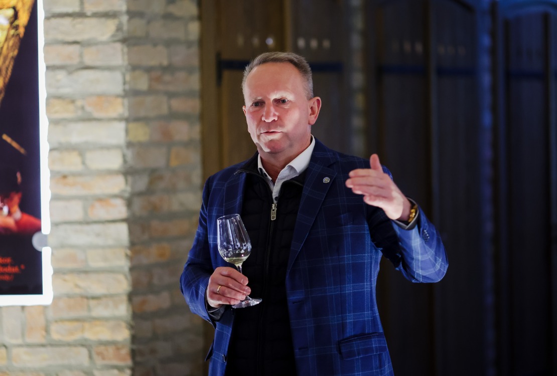 Koch Csaba látogatott el a Hungarikum Ligetbe