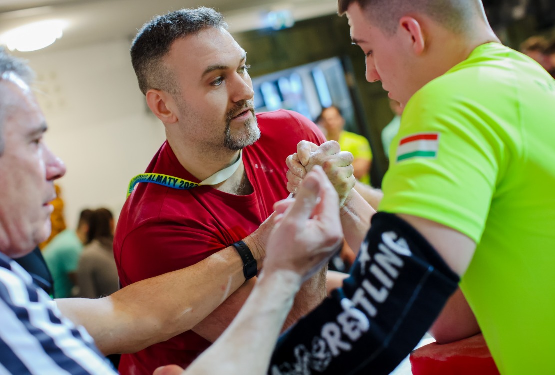 A Hungarikum Liget adott otthont a Szkander OB-sorozat legutóbbi versenyének