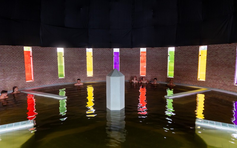 Cave pool 6
