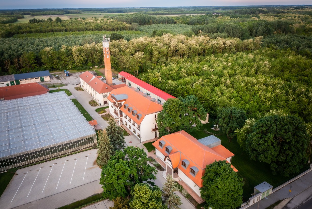 Kincsem Fogadó távoli felső