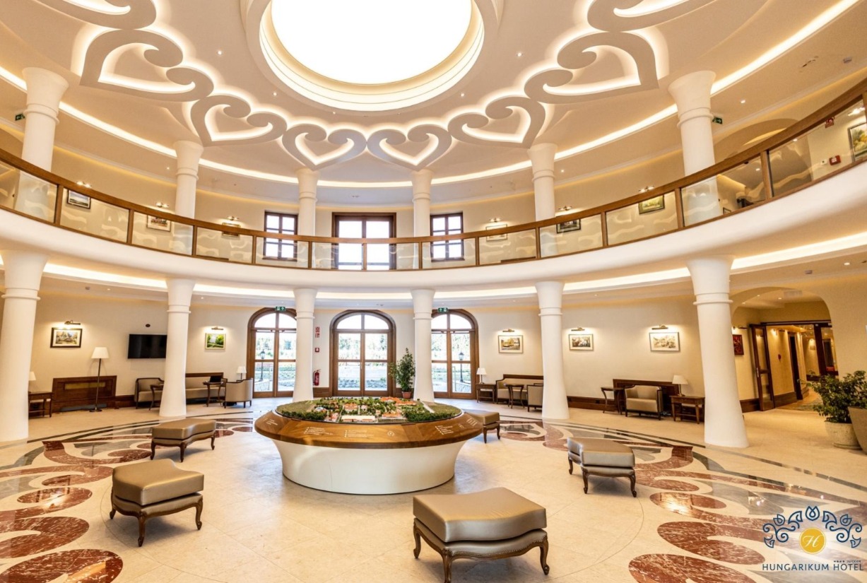 Hungarikum Hotel****