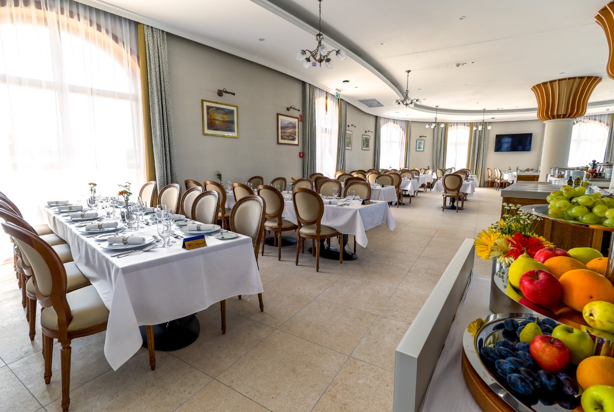 Czifray István Restaurant