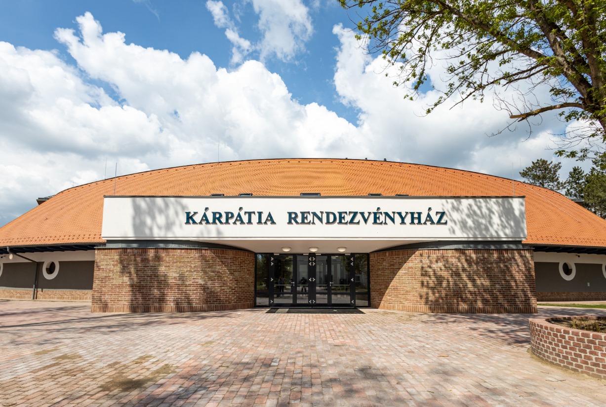 Carpathia Event Hall 
