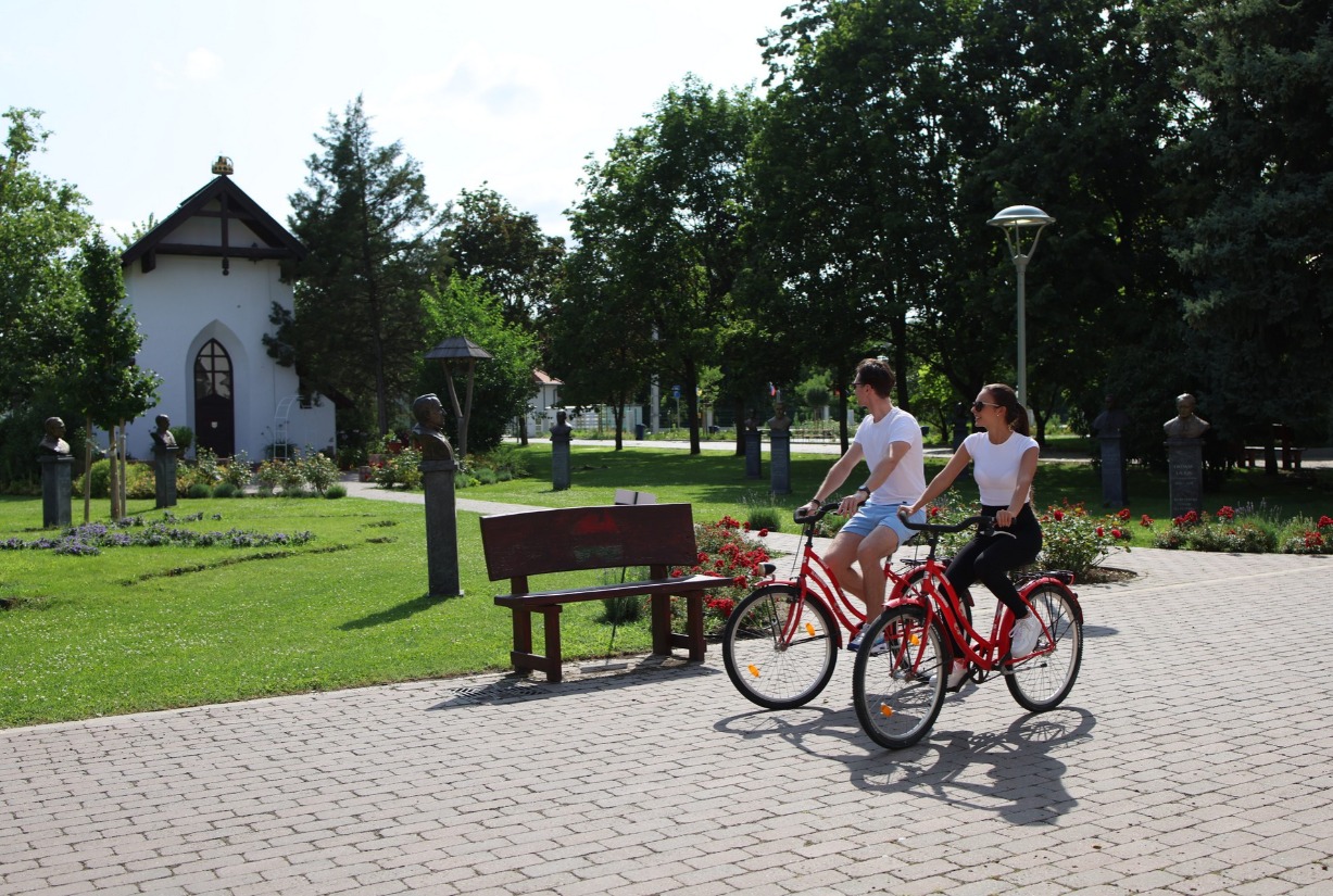 Bike rental