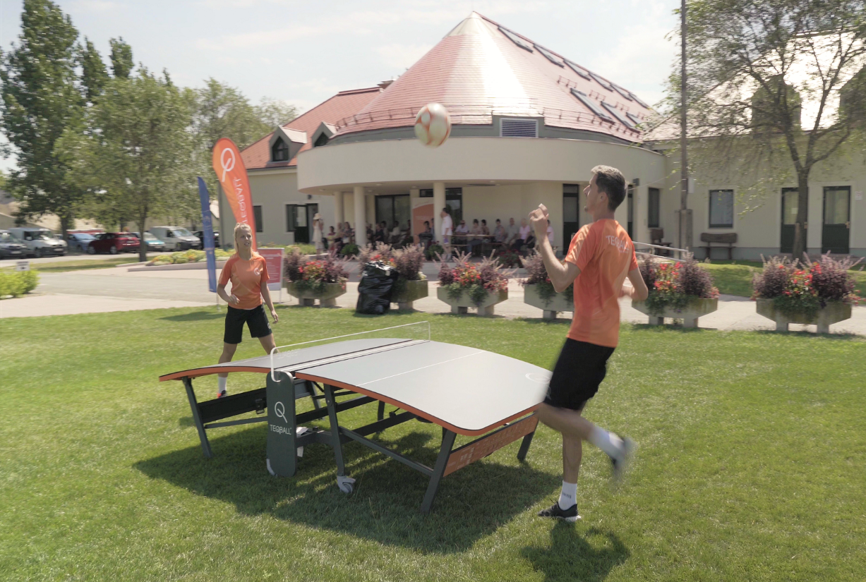 Teqball