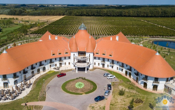 Hungarikum Hotel****