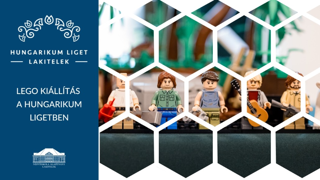 LEGO kiállítás 2025